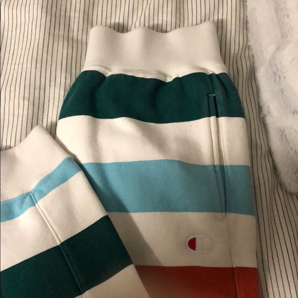 Champion sweatpants